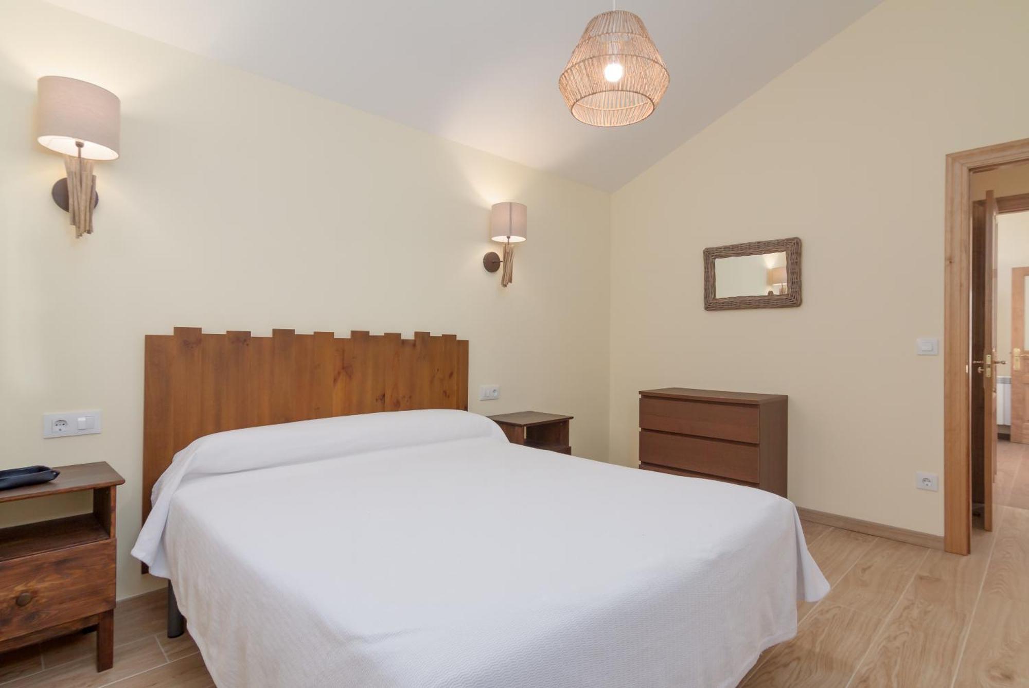 La Resplenda Apartment Bejes Екстериор снимка
