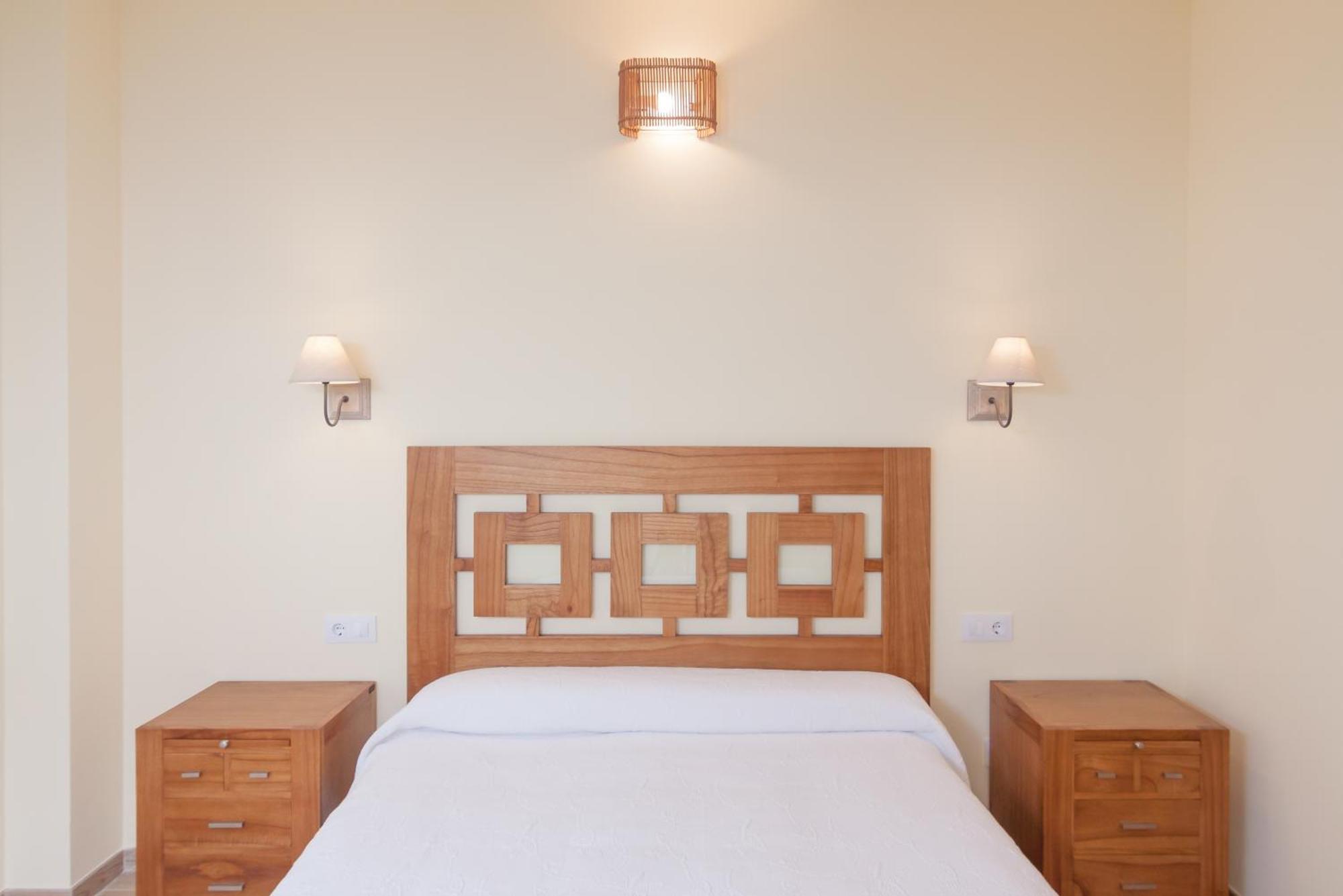 La Resplenda Apartment Bejes Екстериор снимка
