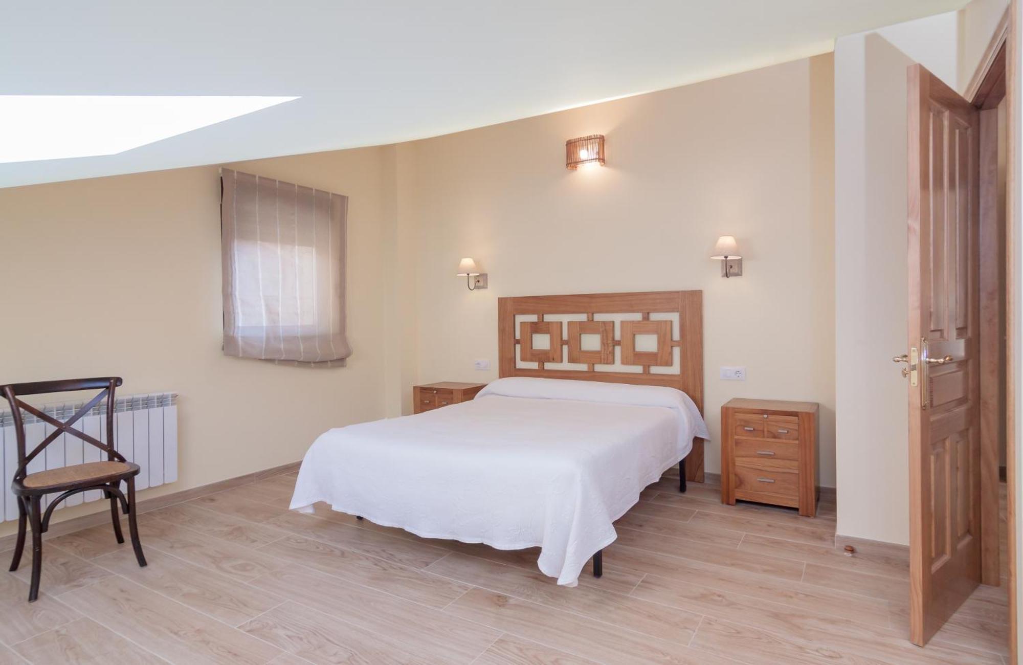 La Resplenda Apartment Bejes Екстериор снимка