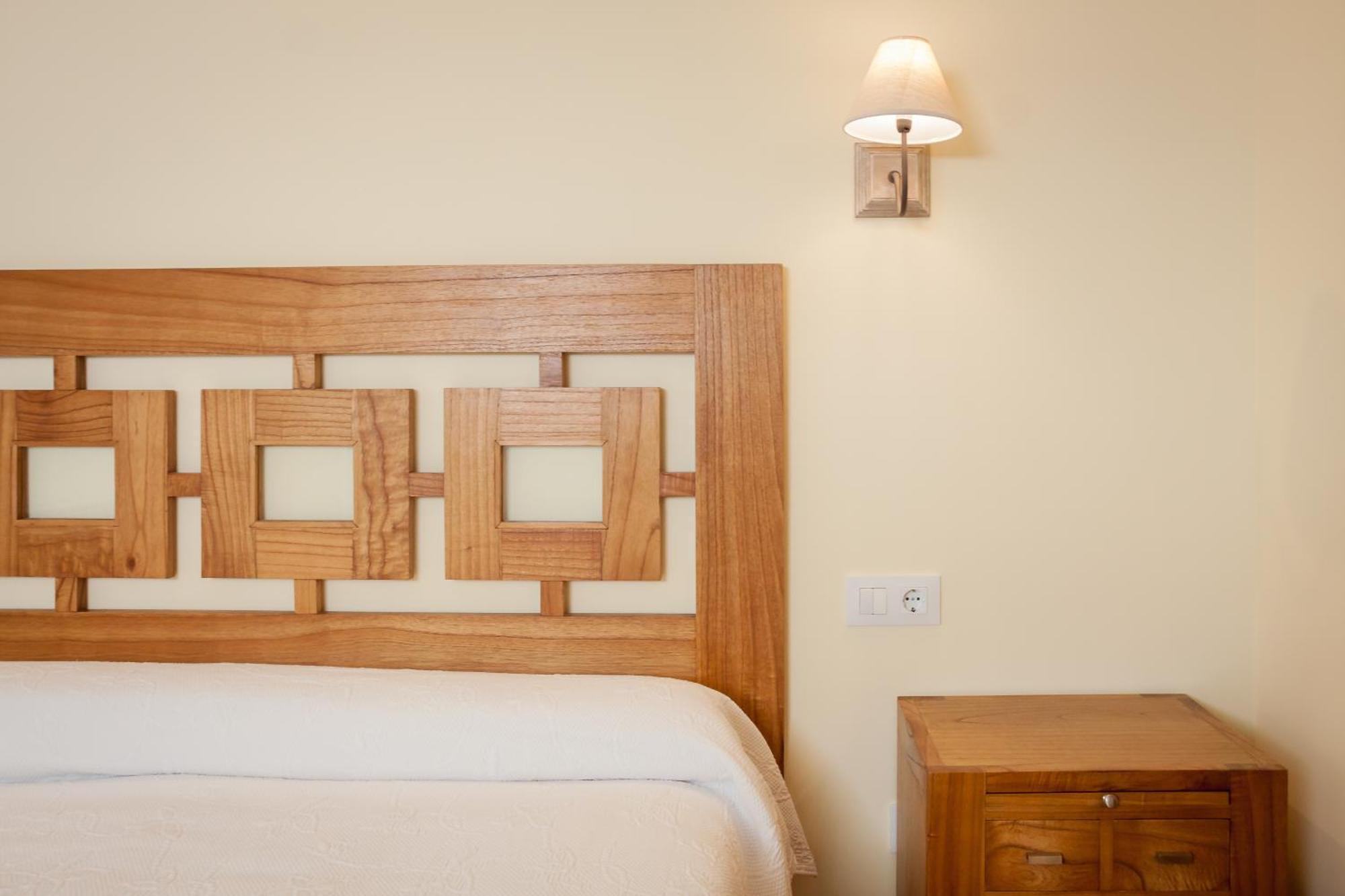La Resplenda Apartment Bejes Екстериор снимка