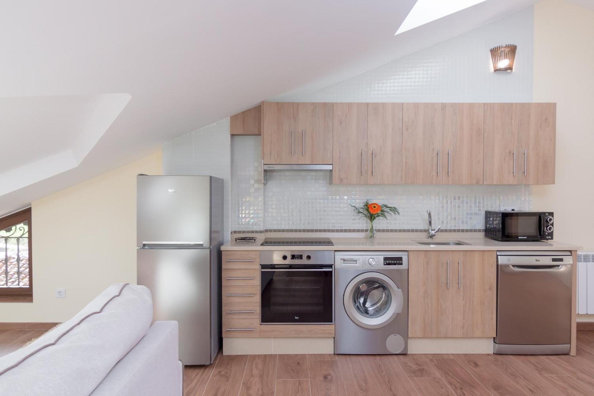 La Resplenda Apartment Bejes Екстериор снимка