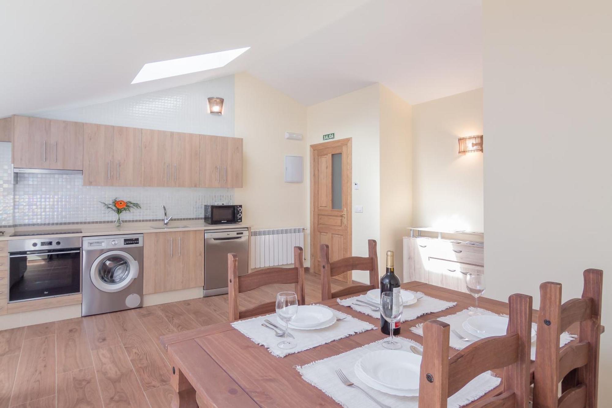 La Resplenda Apartment Bejes Екстериор снимка