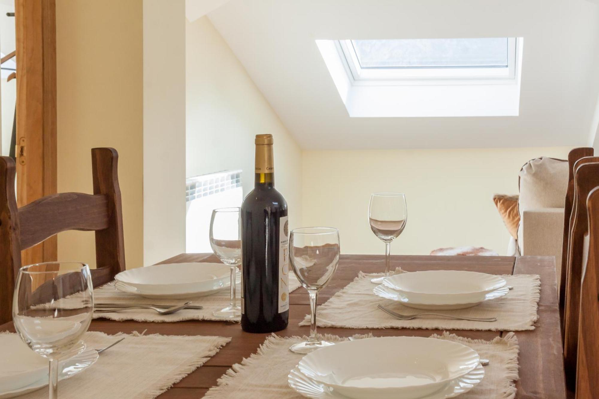 La Resplenda Apartment Bejes Екстериор снимка