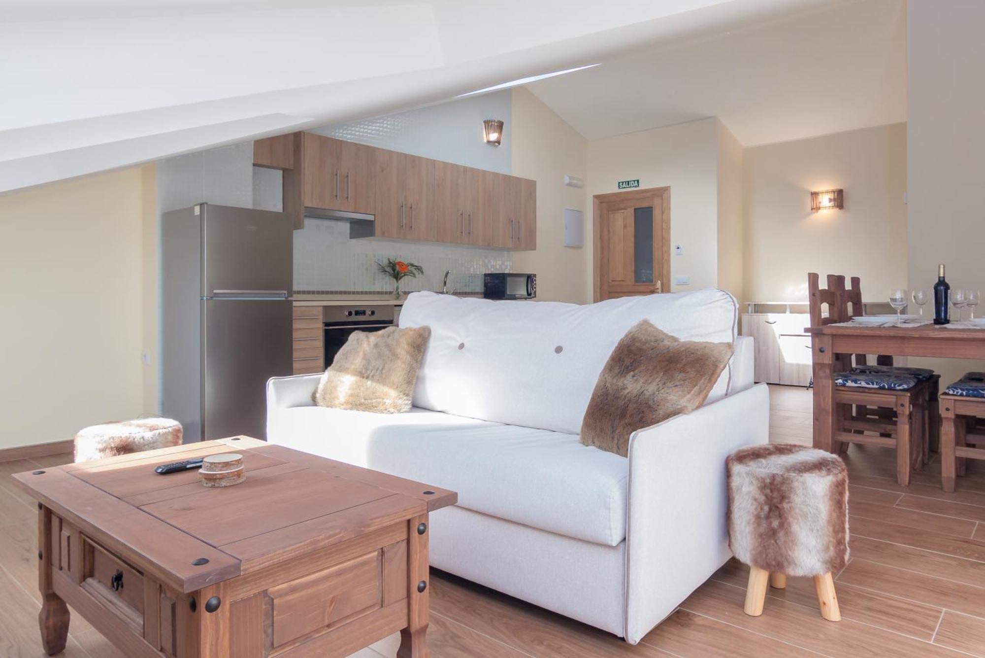 La Resplenda Apartment Bejes Екстериор снимка