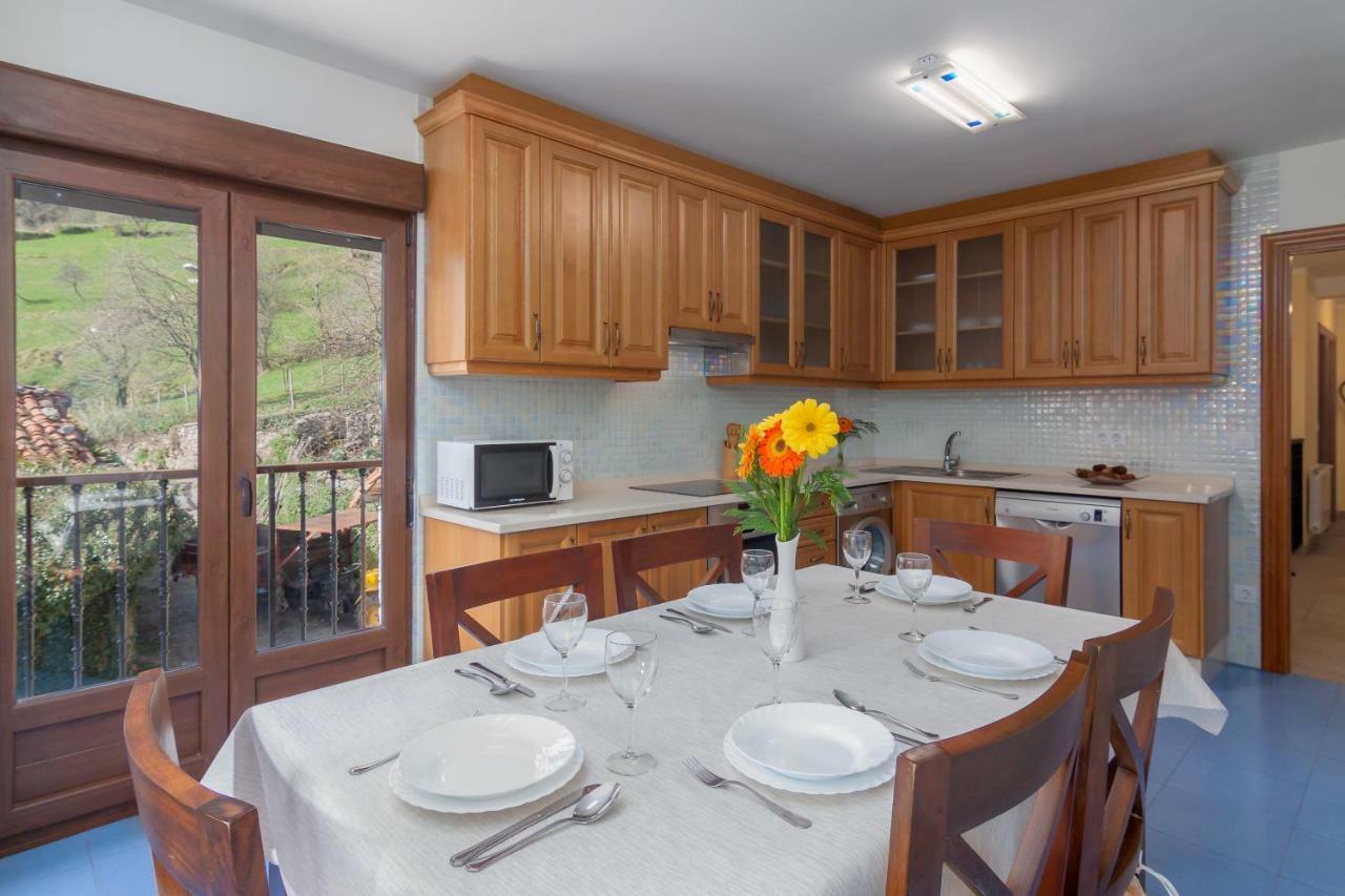 La Resplenda Apartment Bejes Екстериор снимка