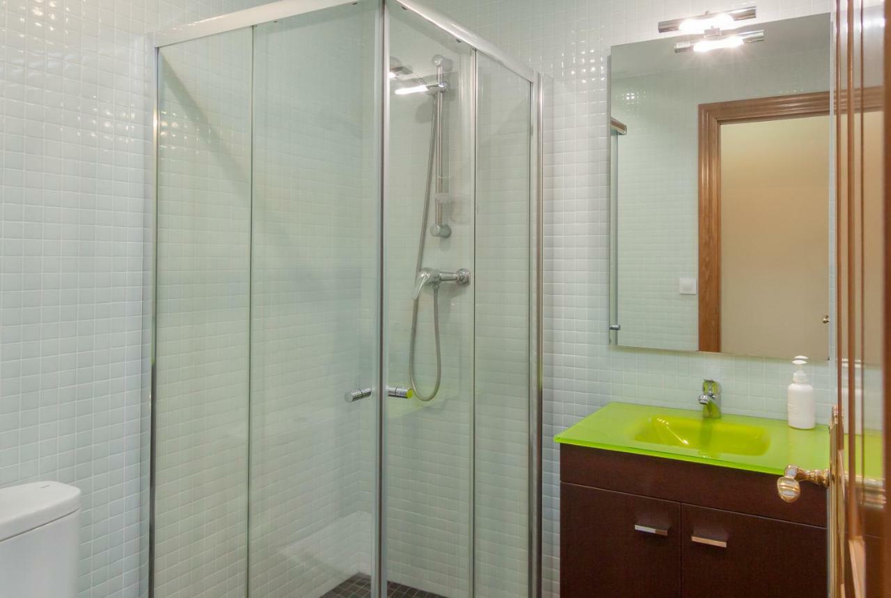 La Resplenda Apartment Bejes Екстериор снимка