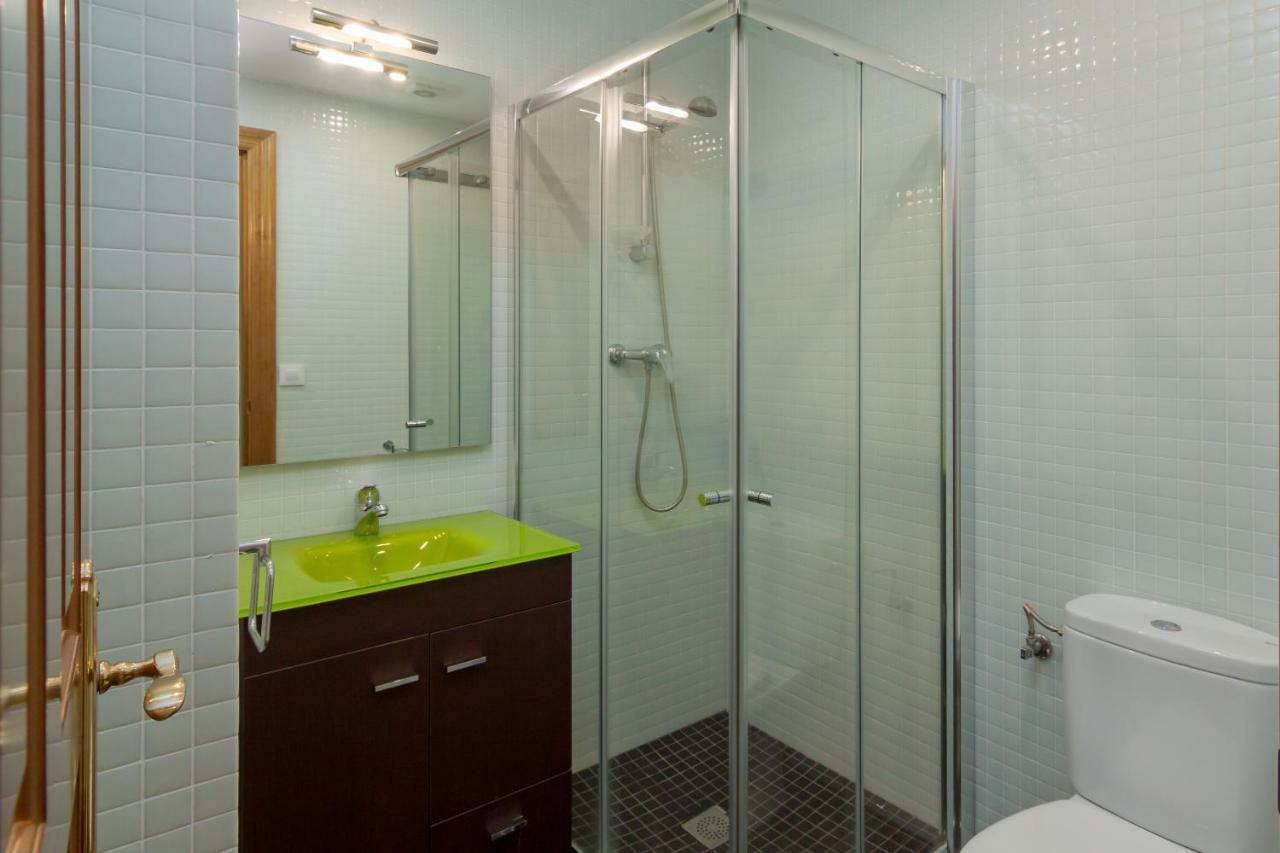 La Resplenda Apartment Bejes Екстериор снимка
